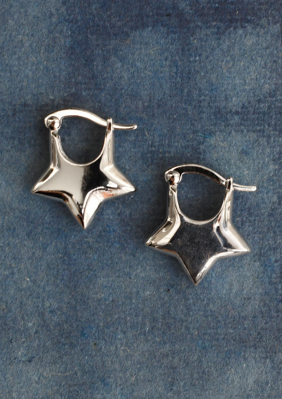 Vic Huggie Earrings