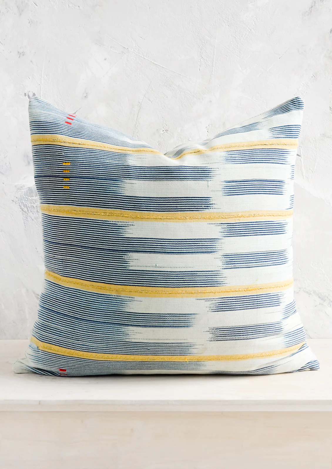 Vintage Baule Pillow in Odienne