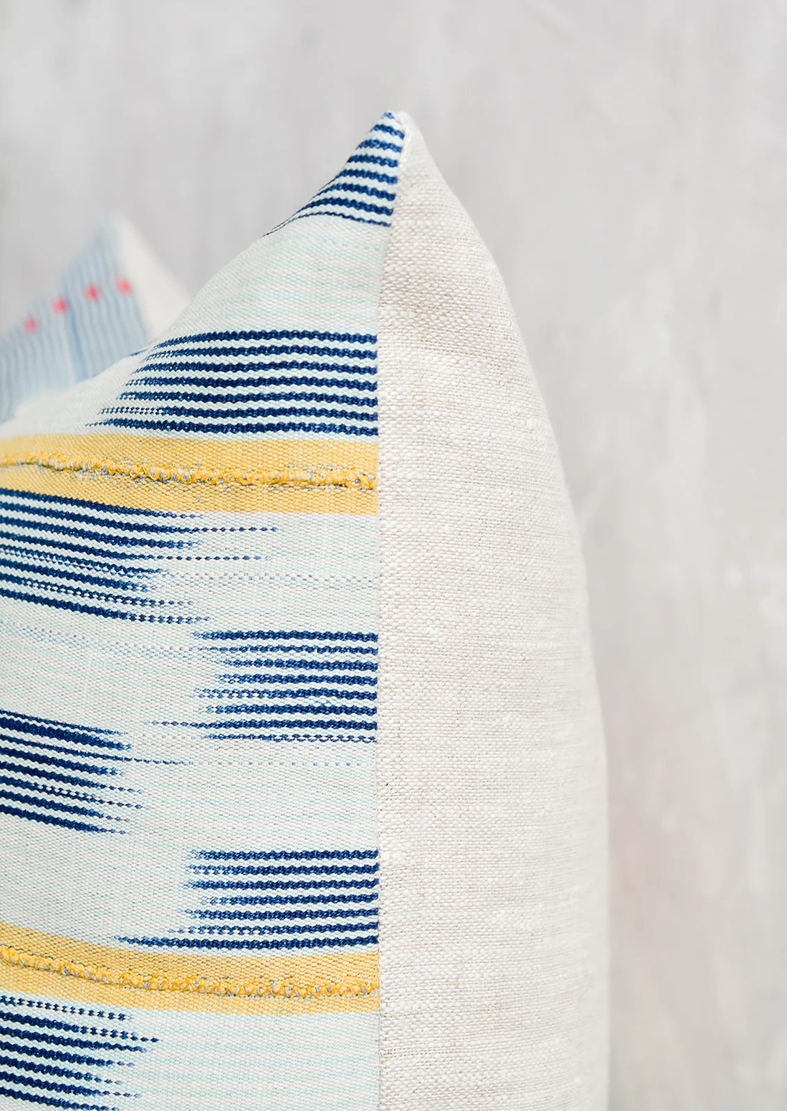 Vintage Baule Pillow in Odienne - Image 3