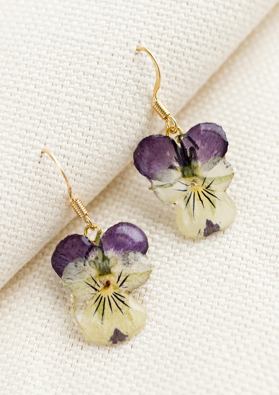 Viola Earrings