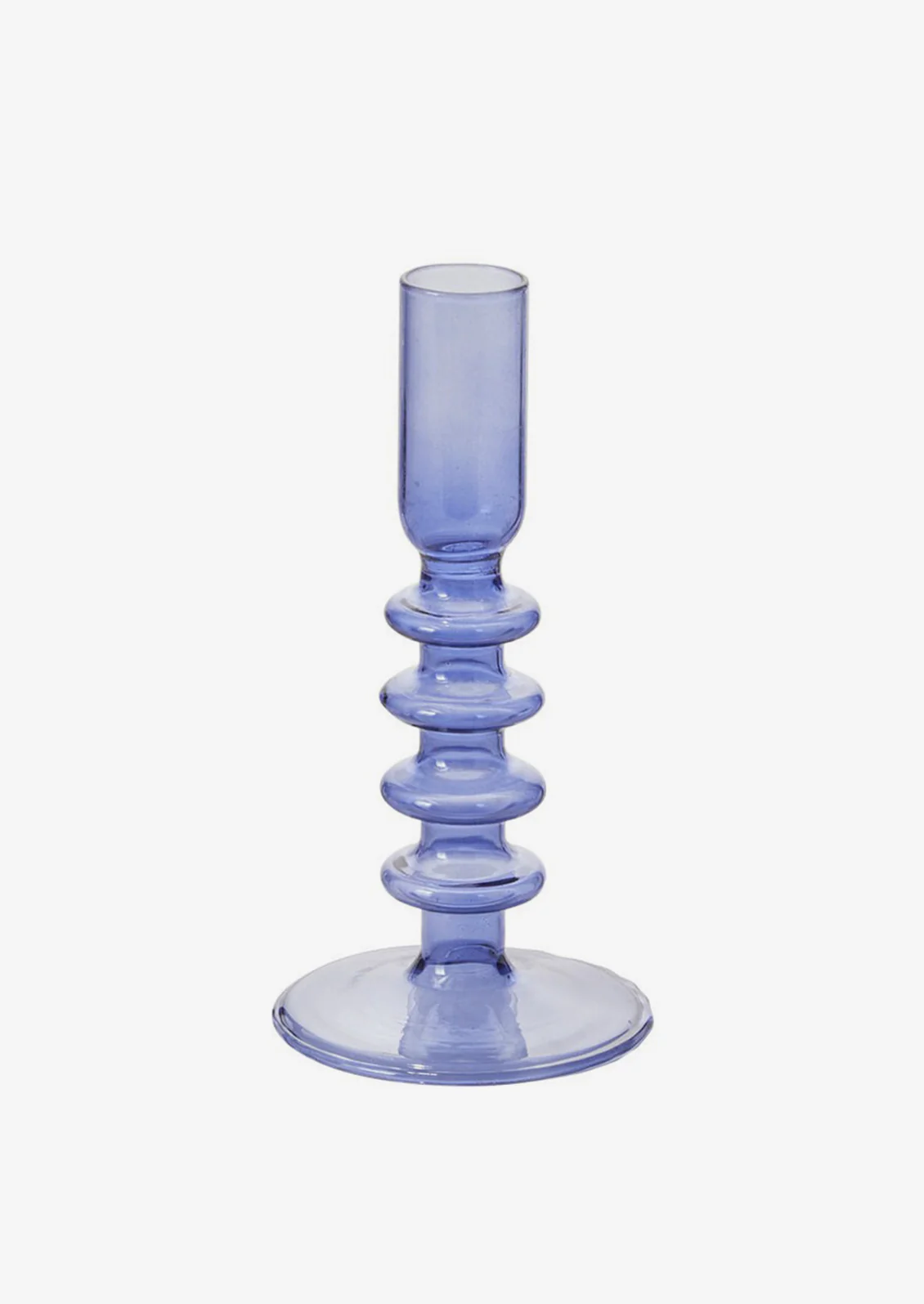 Violet Candle Holder - Image 3
