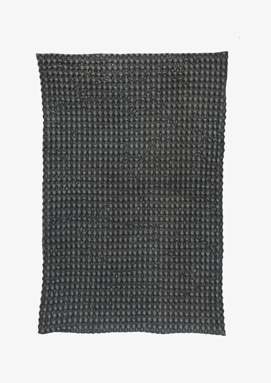 Stonewashed Waffle Hand Towel - Image 3