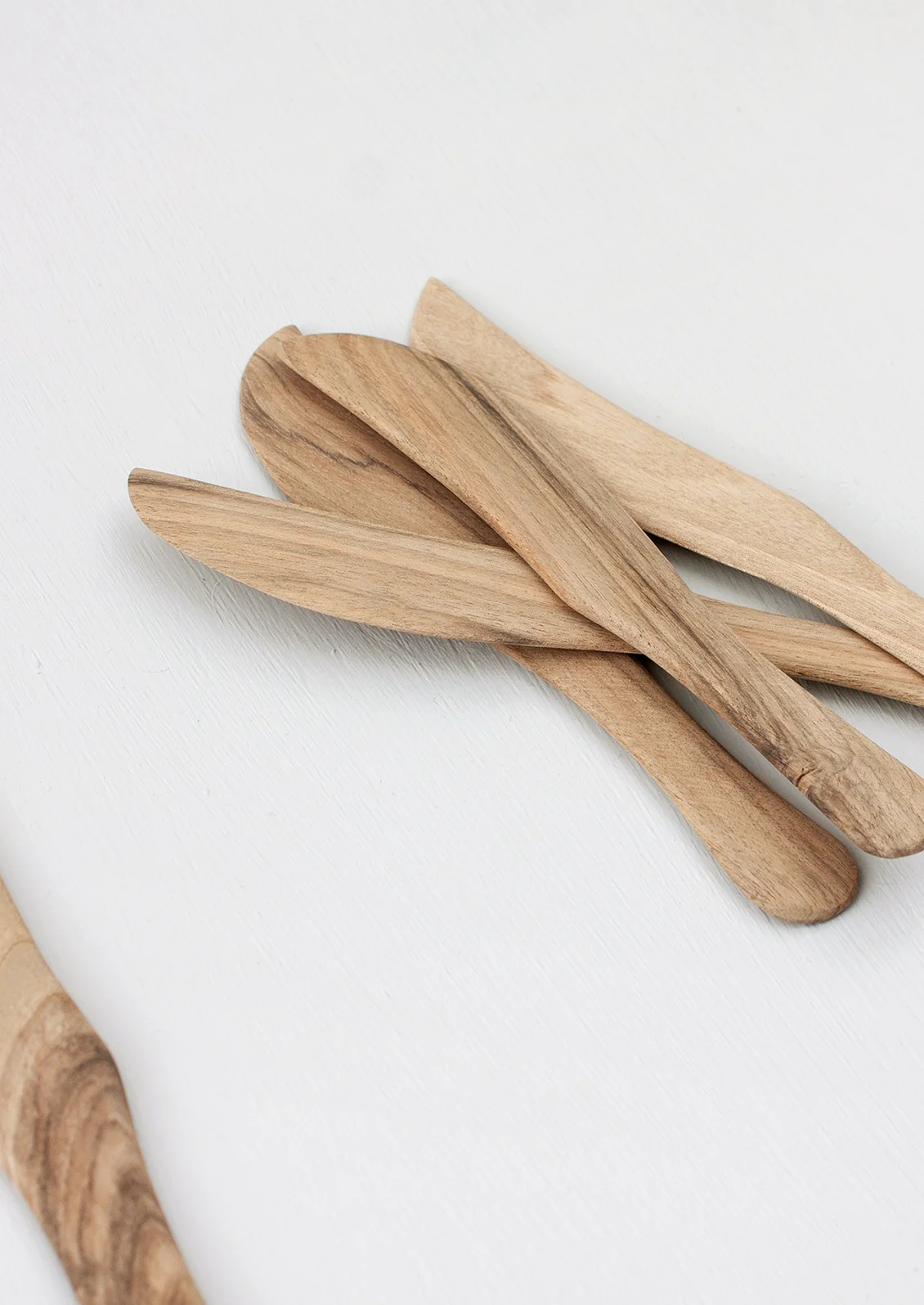 Walnut Cheese Knife - Image 2