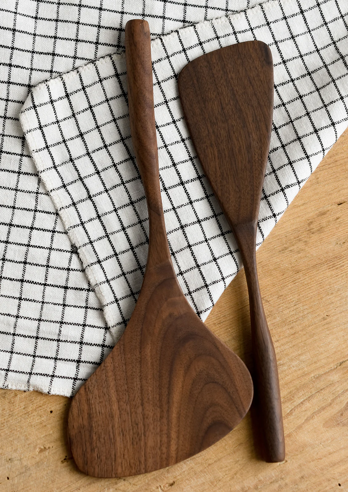 Walnut Wood Spatula