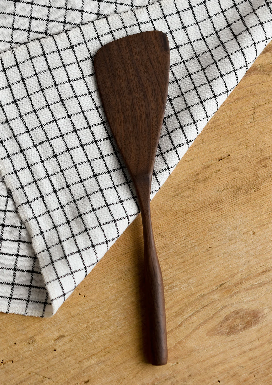 Walnut Wood Spatula - Image 3