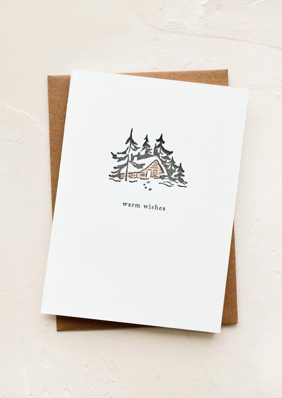 Warm Wishes Card