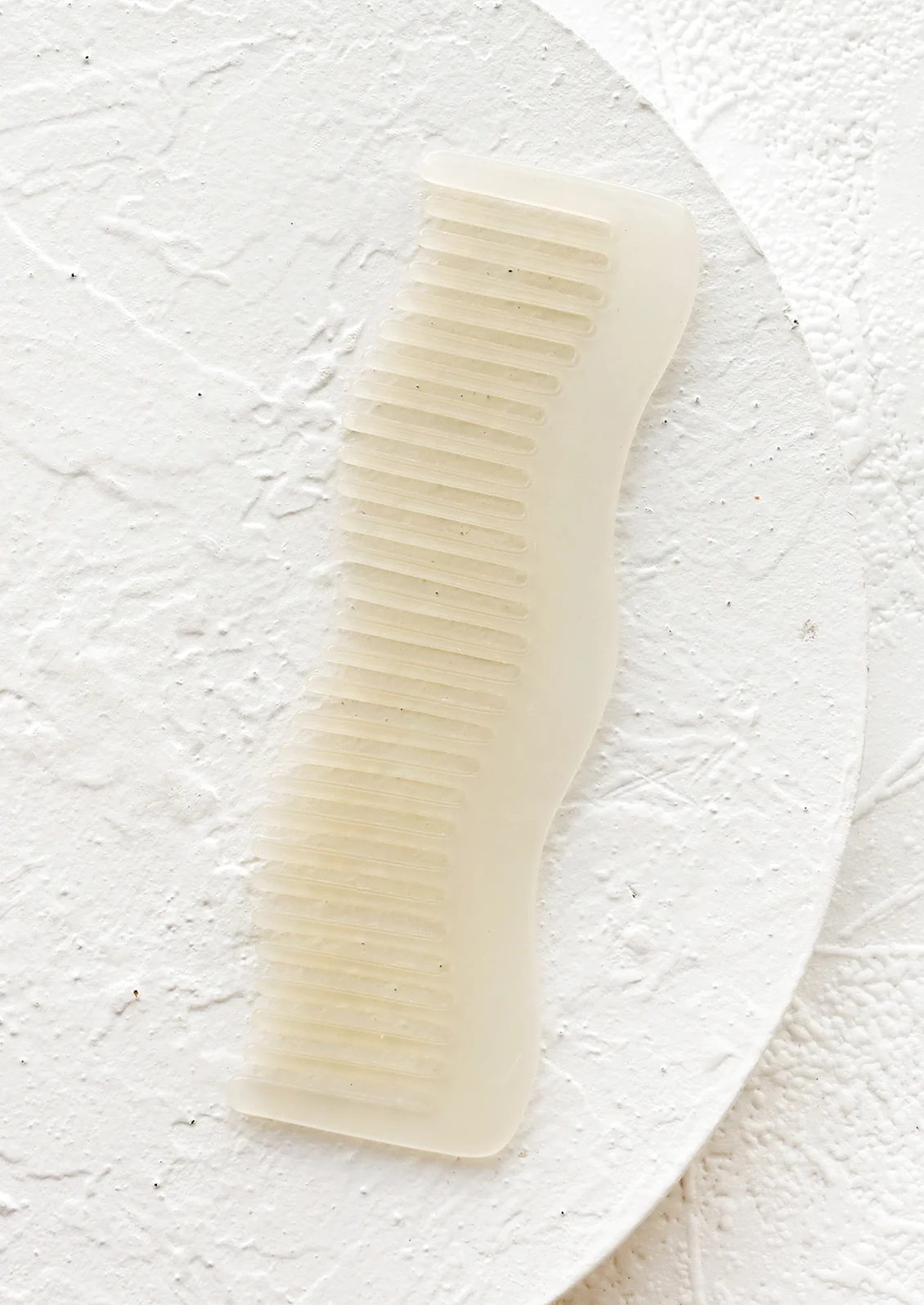Wavy Acetate Comb - Image 3