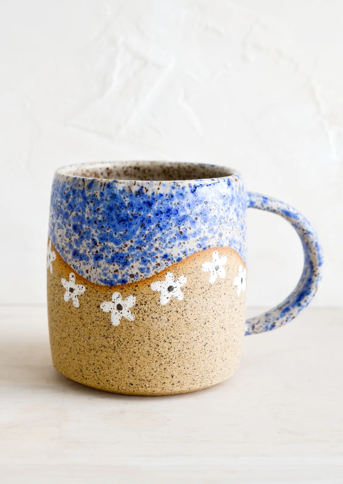 Wavy Daisies Mug - Image 3