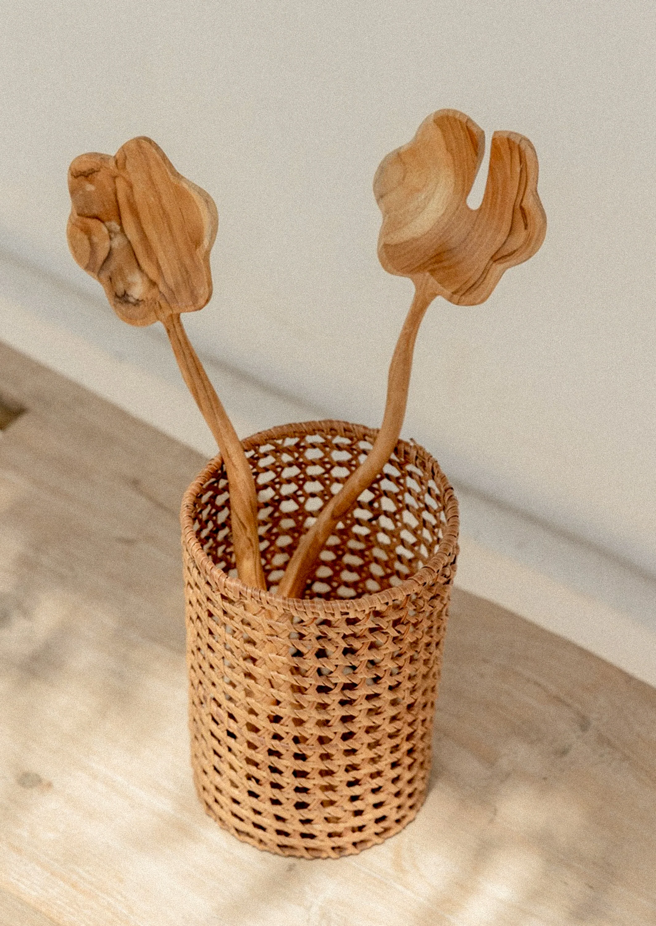 Wavy Flora Serving Set - Image 2