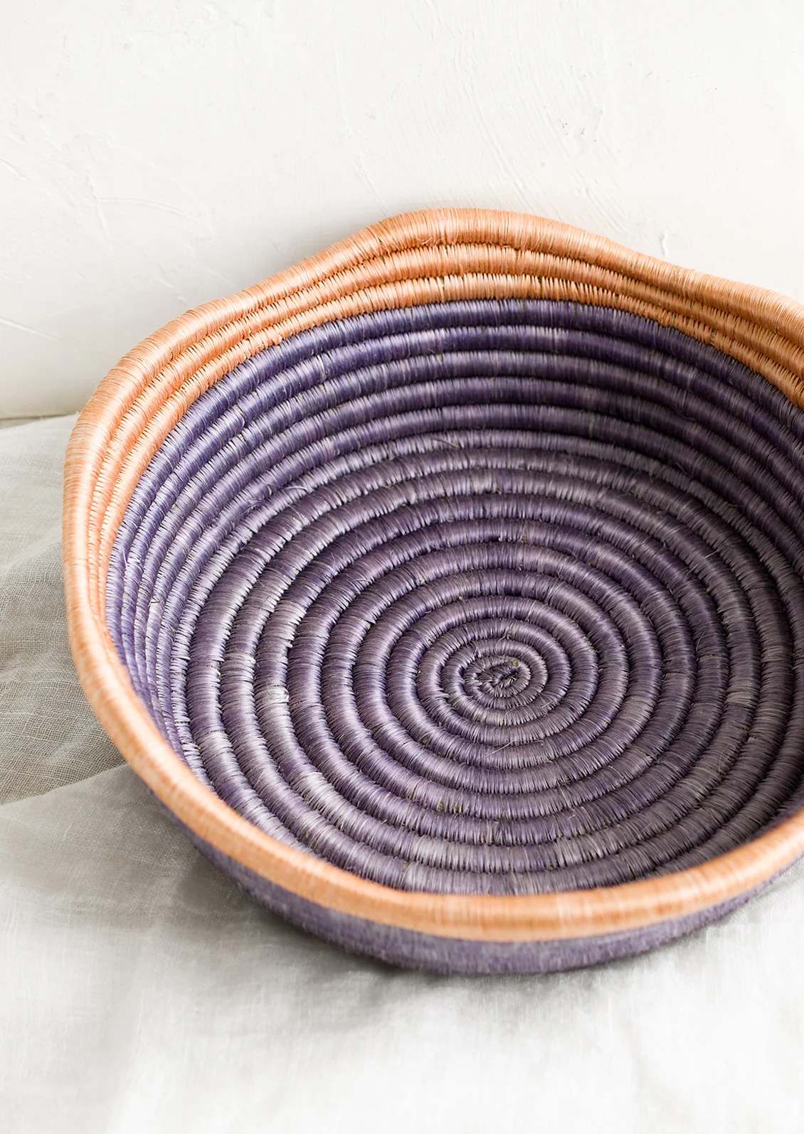 Wavy Sweetgrass Bowl - Image 2