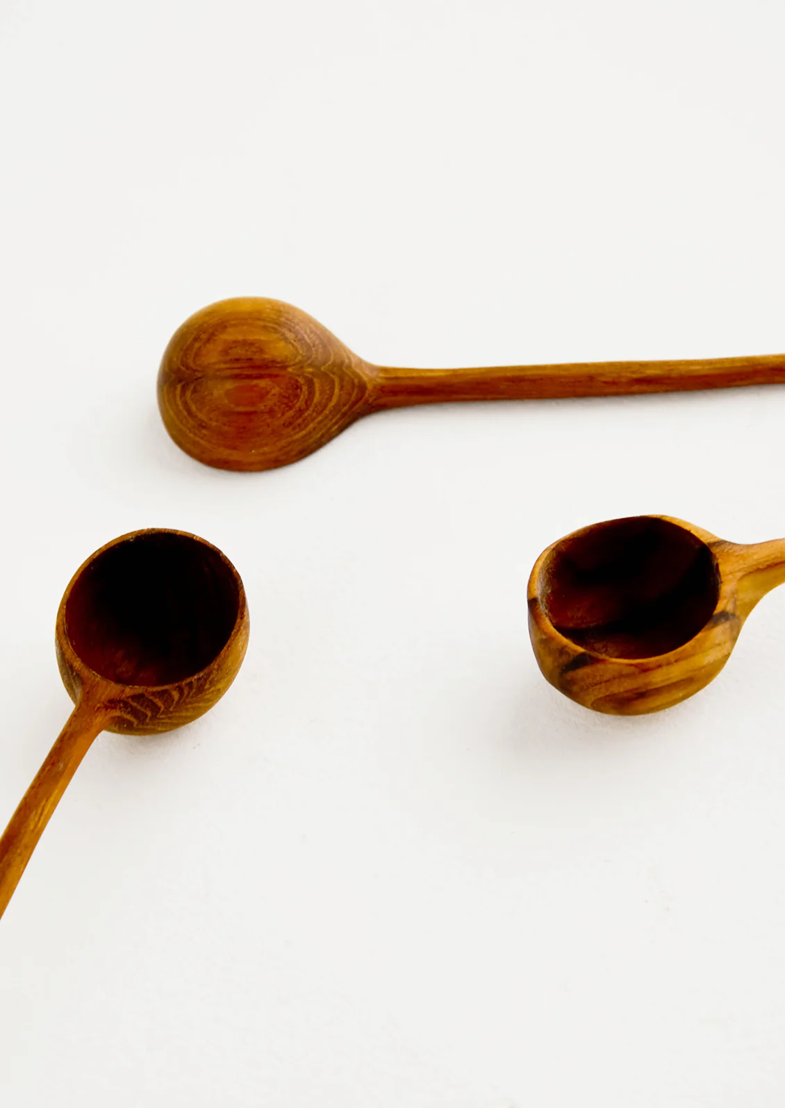 Wavy Wooden Spoon - Image 3