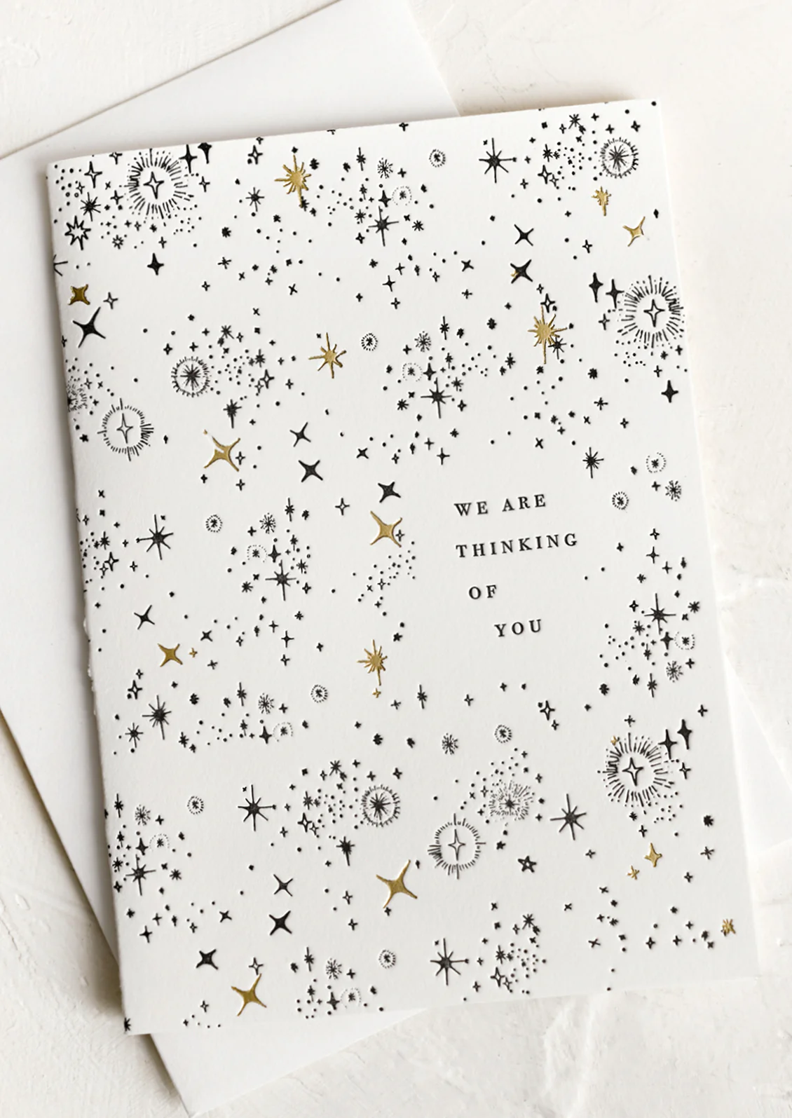 We Are Thinking Of You Card