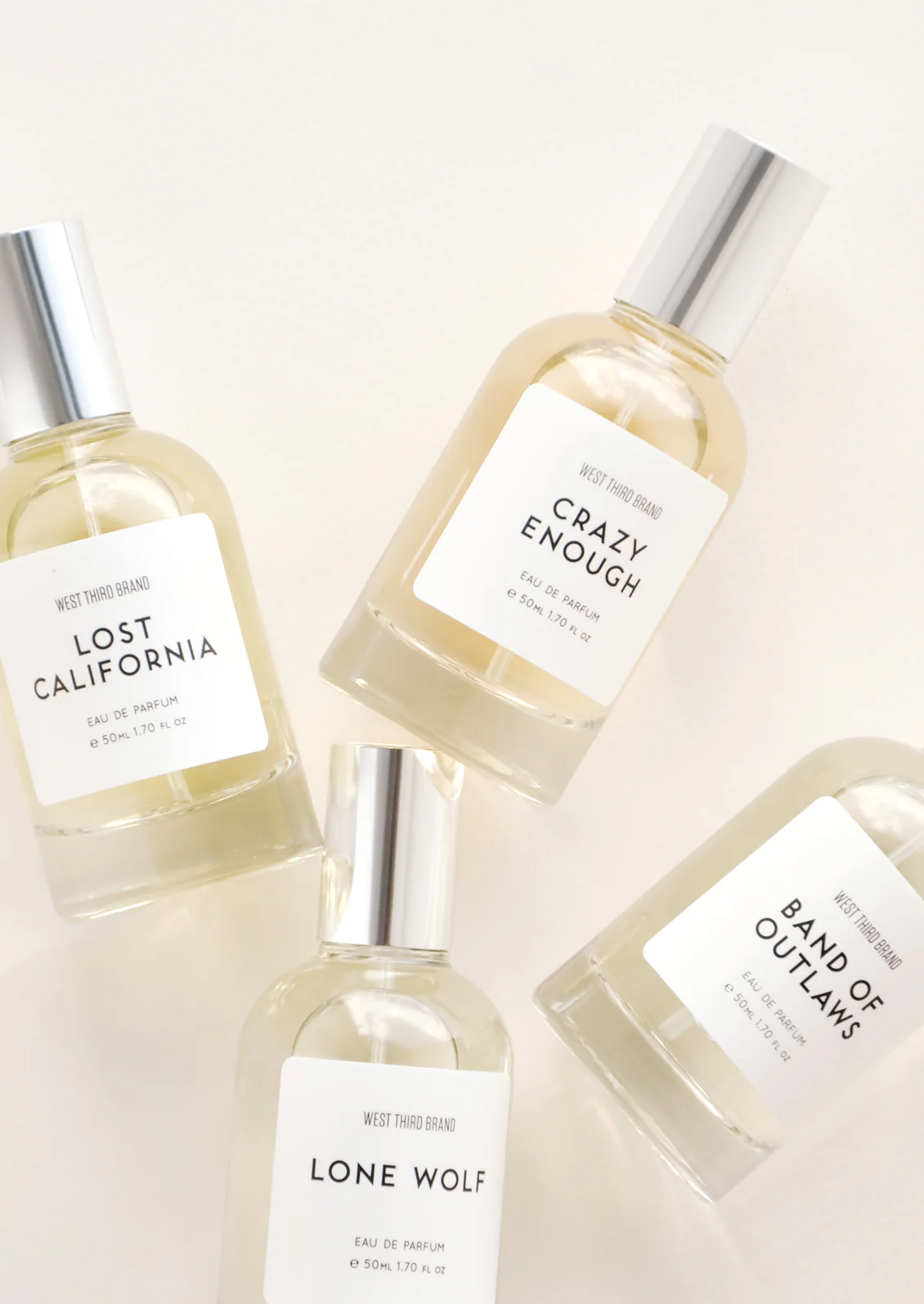 West Third Eau de Parfum