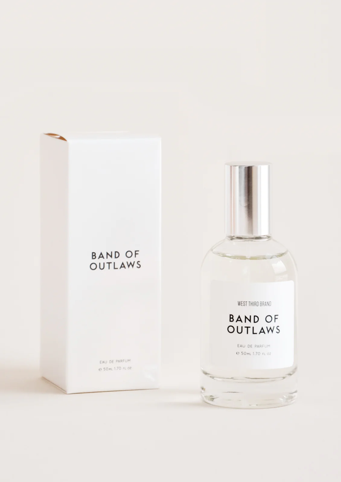 West Third Eau de Parfum - Image 2