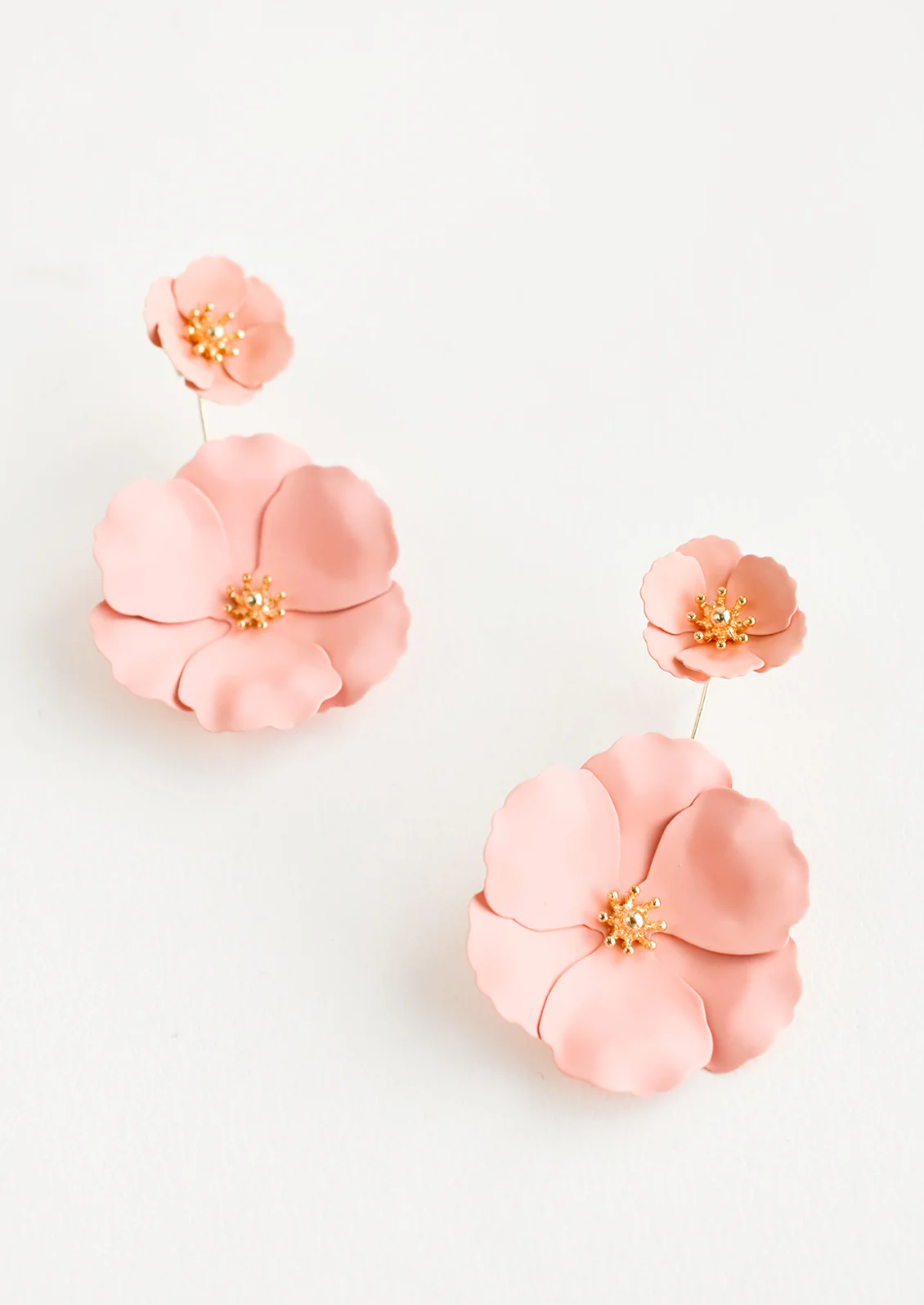 Wild Poppy Earrings - Image 4