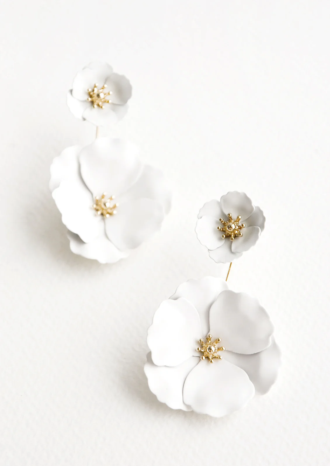 Wild Poppy Earrings - Image 6