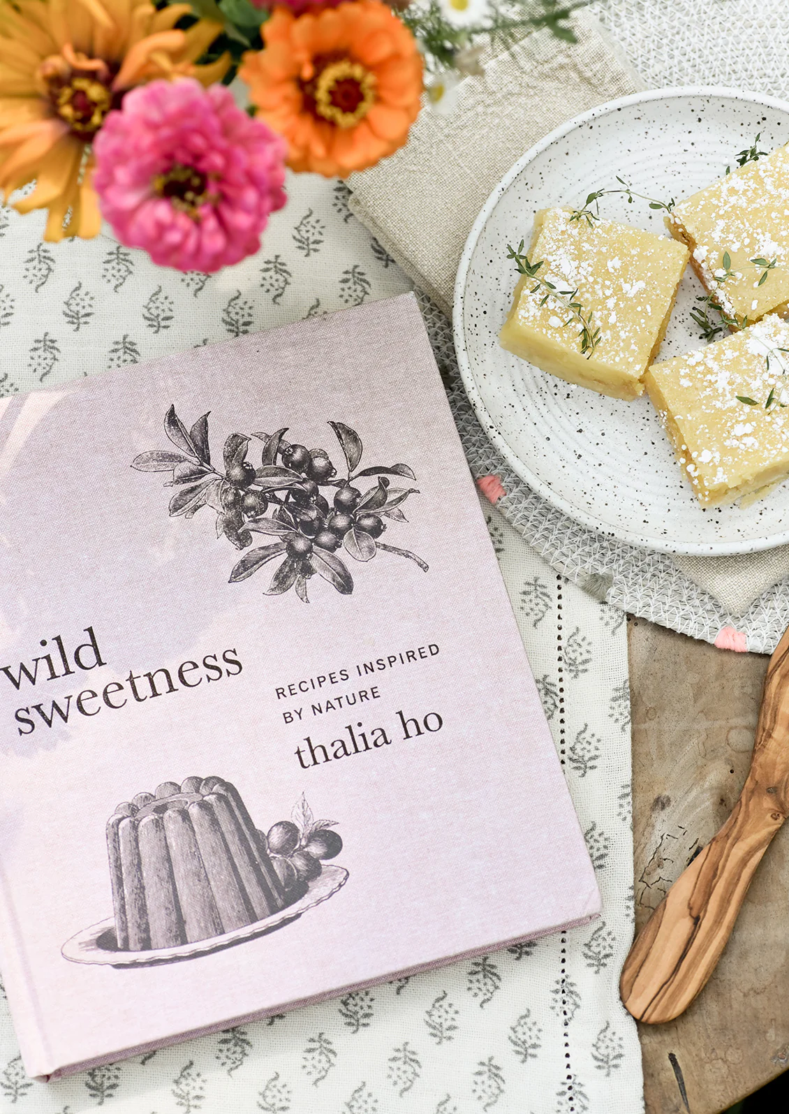 Wild Sweetness Cookbook - Image 3