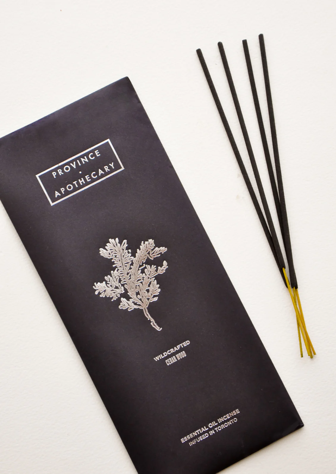 Wildcrafted Incense Sticks - Image 2
