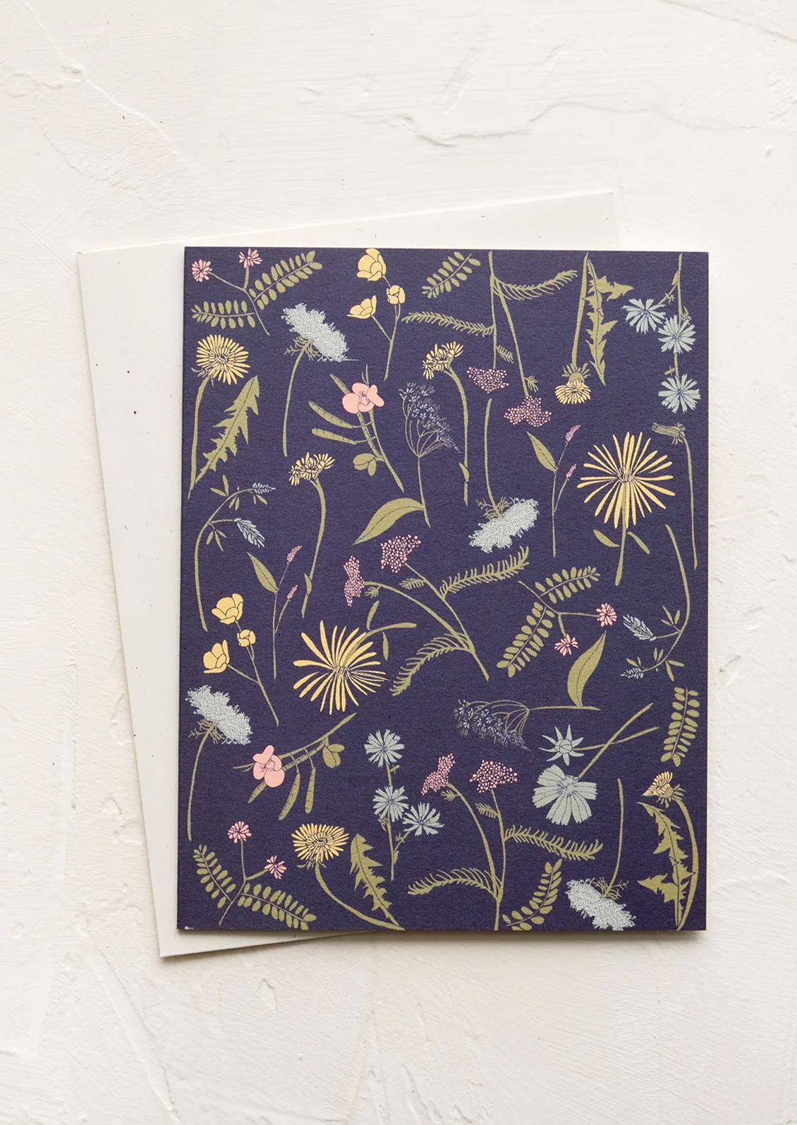 Wildflowers Blank Card - Image 3