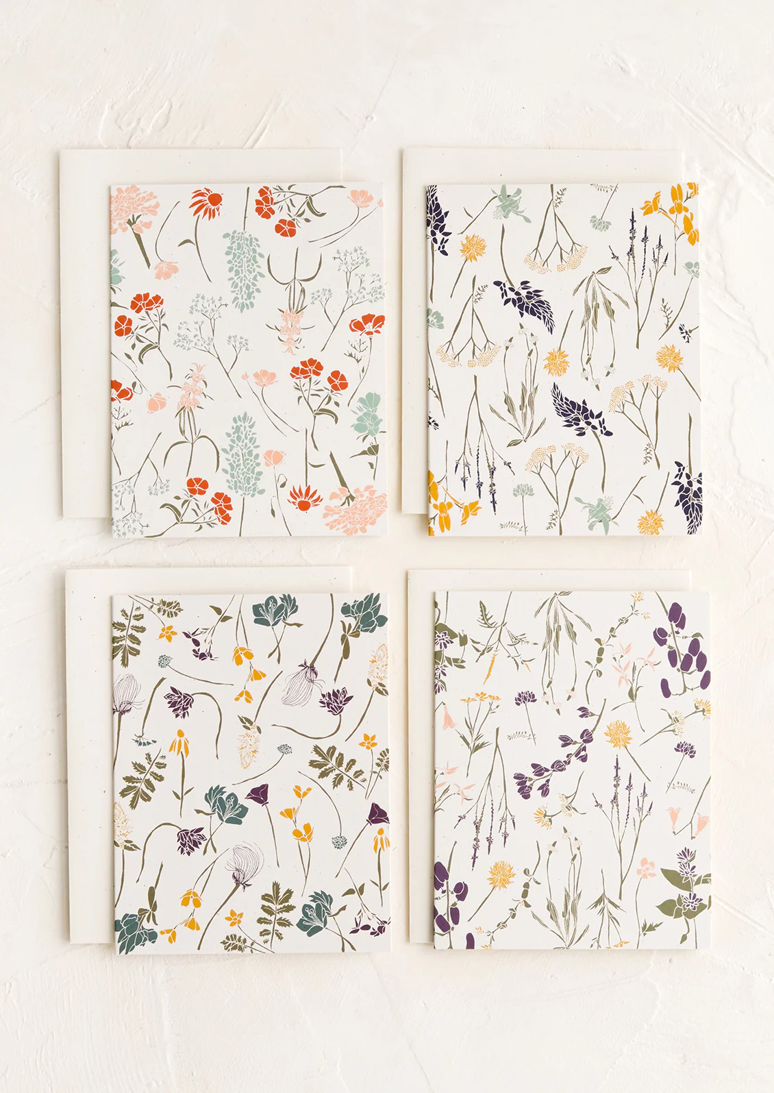 Wildflowers Blank Card Set - Image 2