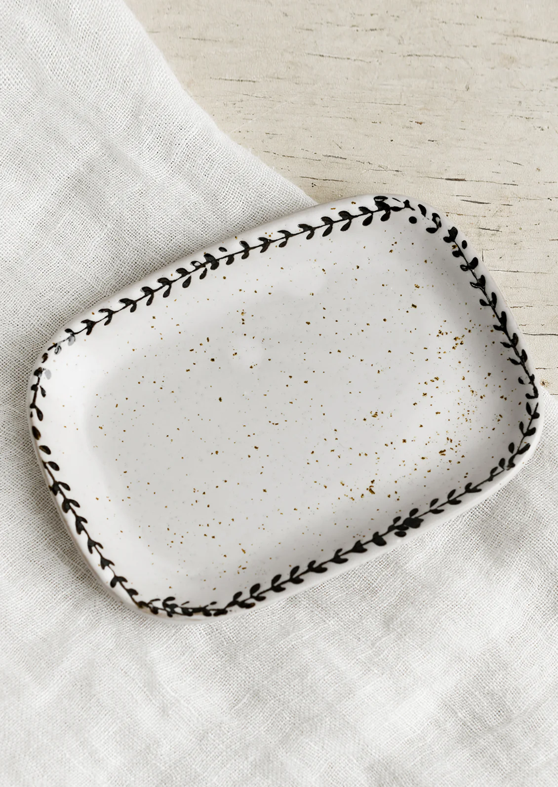 Windgate Ceramic Tea Tray