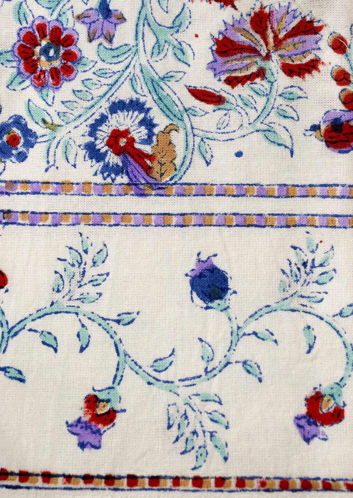 Saidi Floral Napkin Set - Image 3
