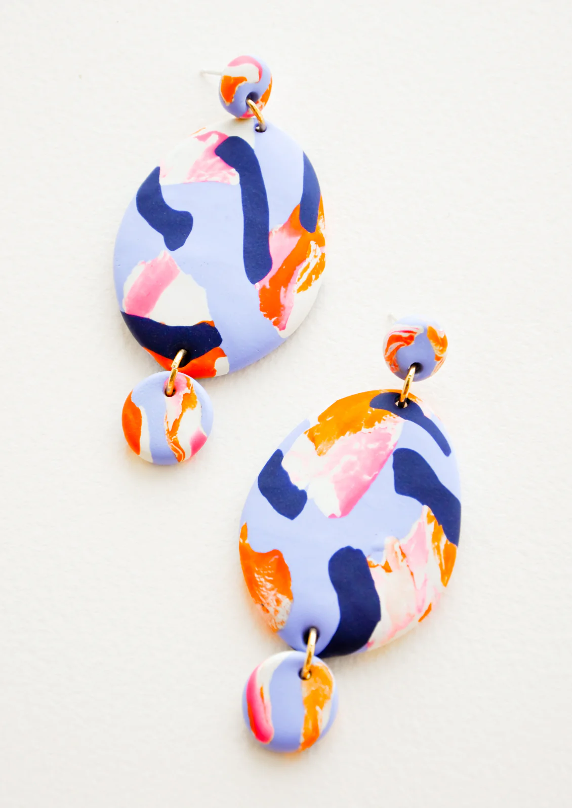 Wisteria Drop Earrings