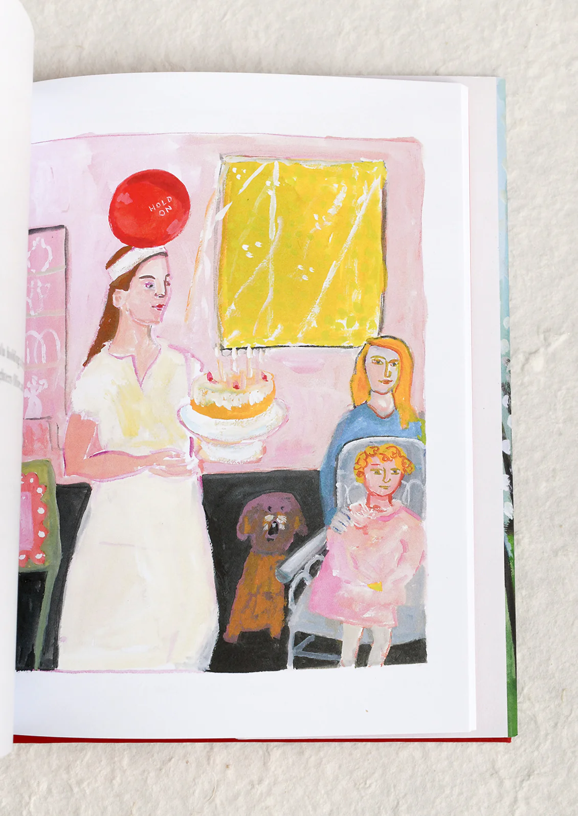 Women Holding Things Book - Image 3