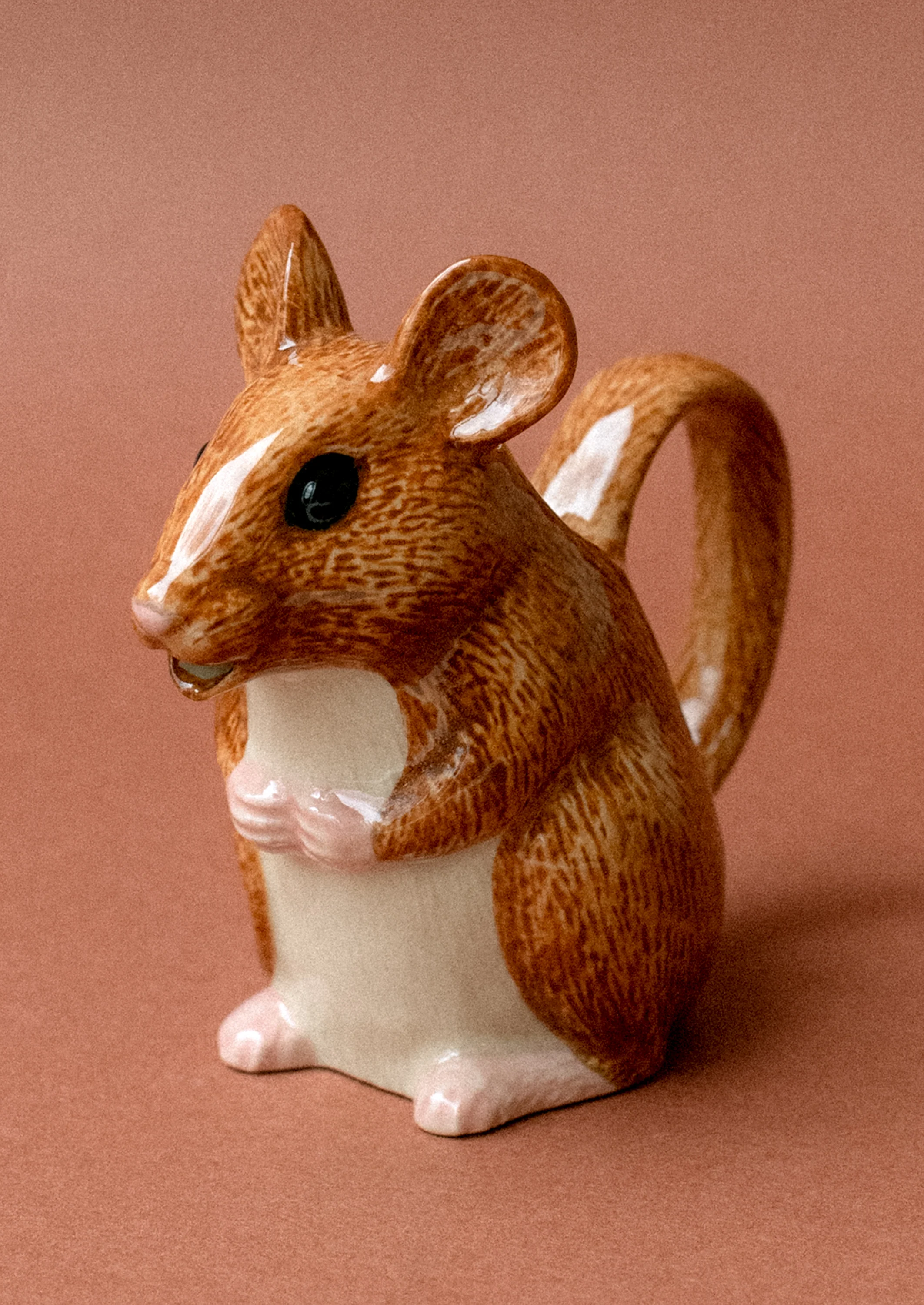 Wood Mouse Mini Pitcher - Image 4
