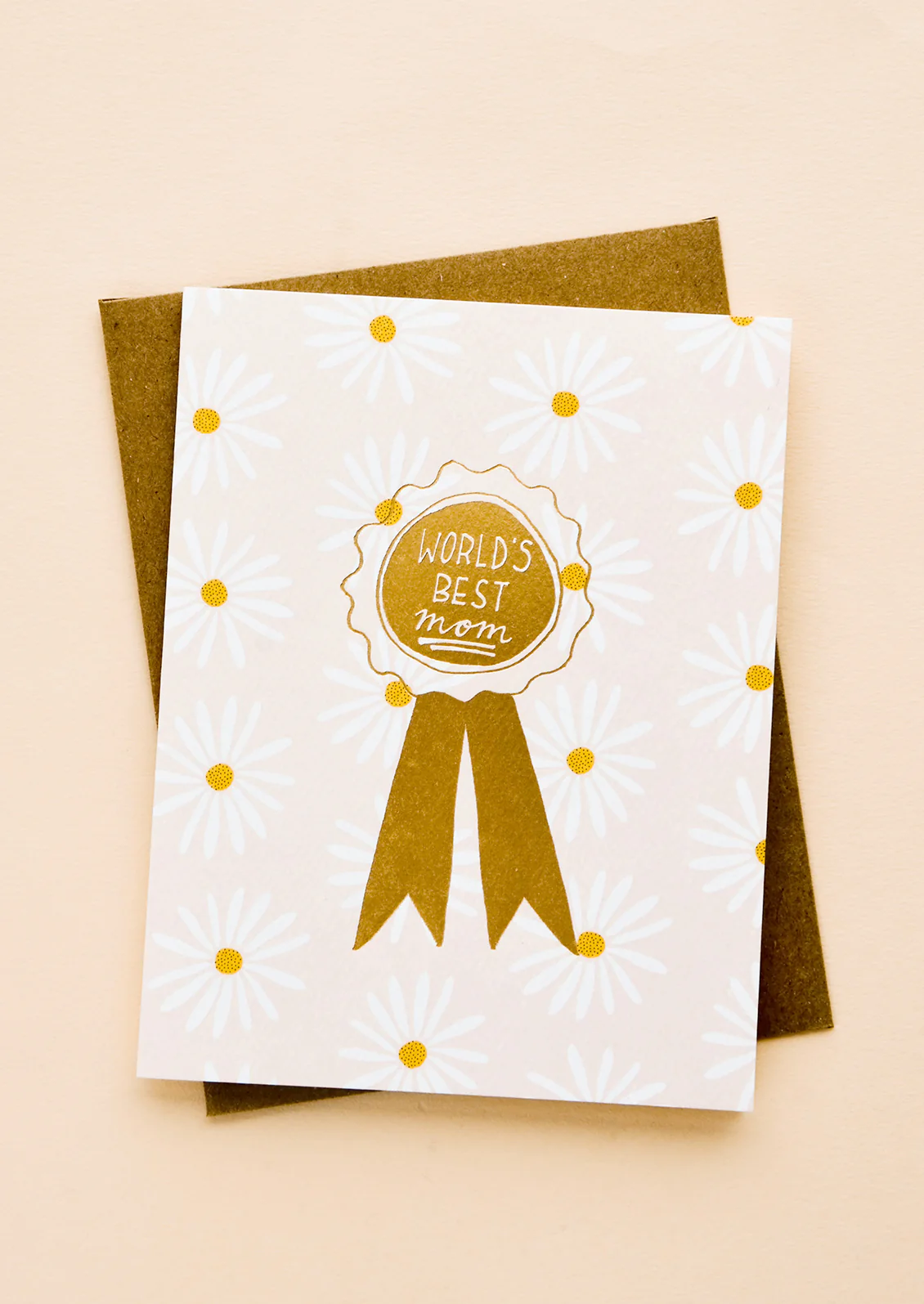 World's Best Mom Card - Image 2