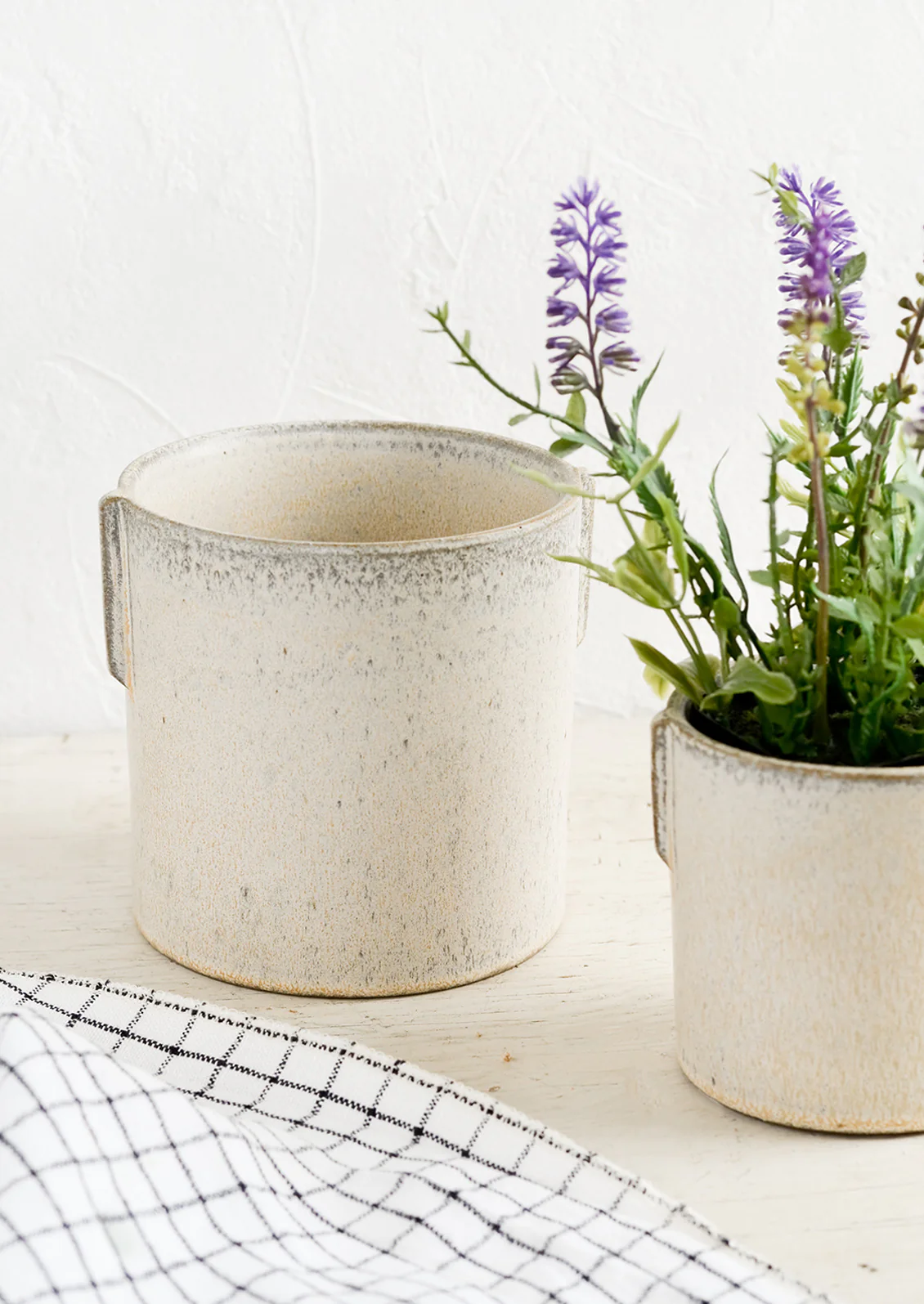 Wright Ceramic Planter