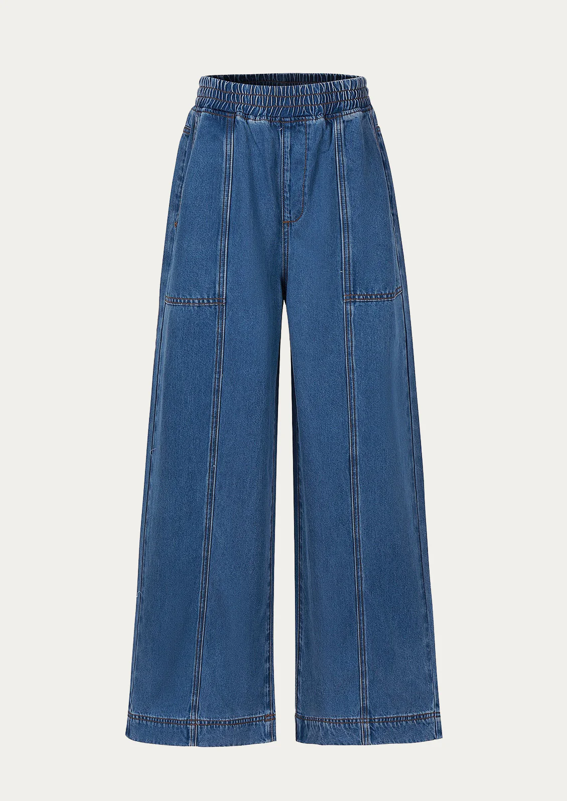 Pilar Wide Leg Pant