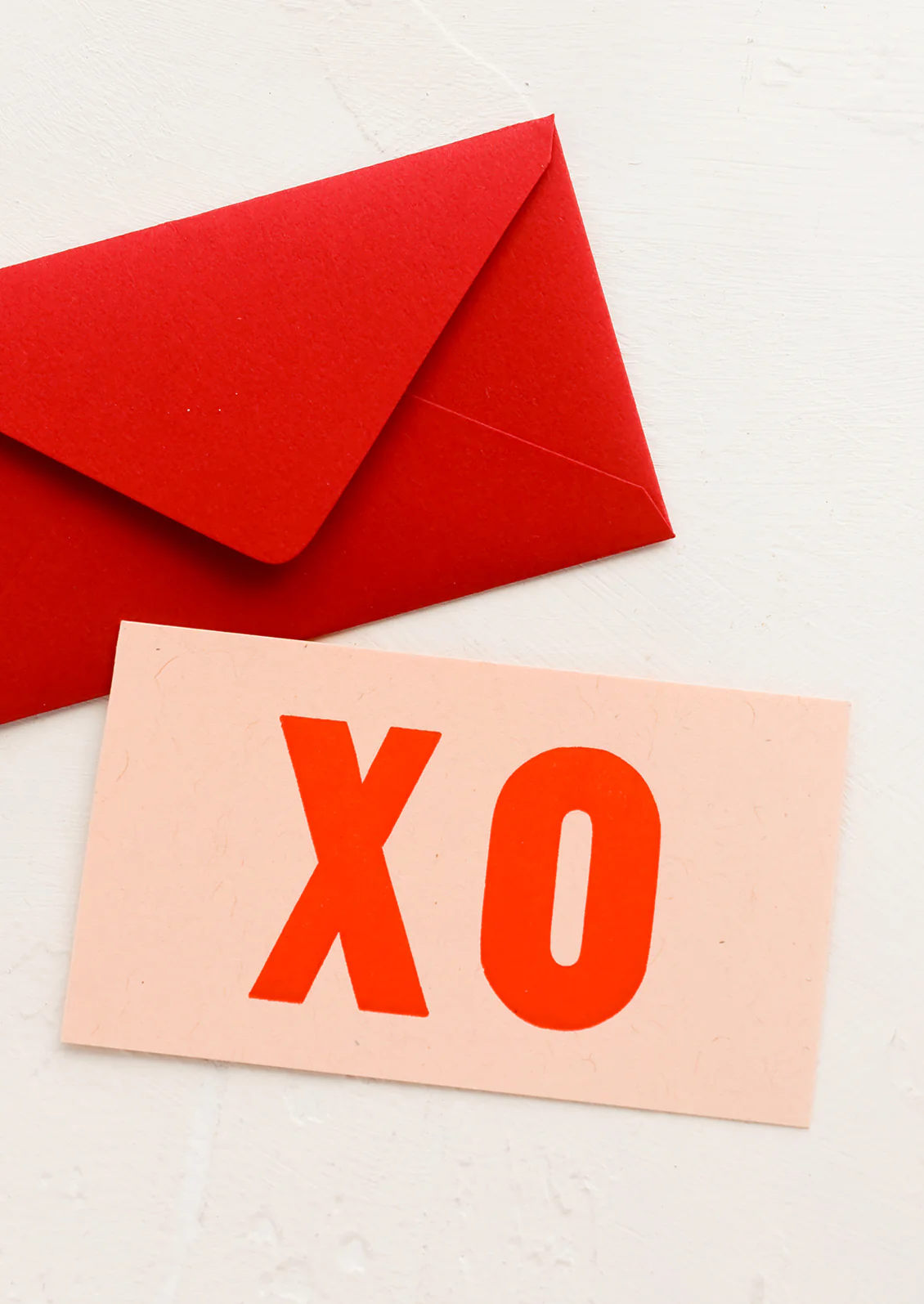 XO Mini Card