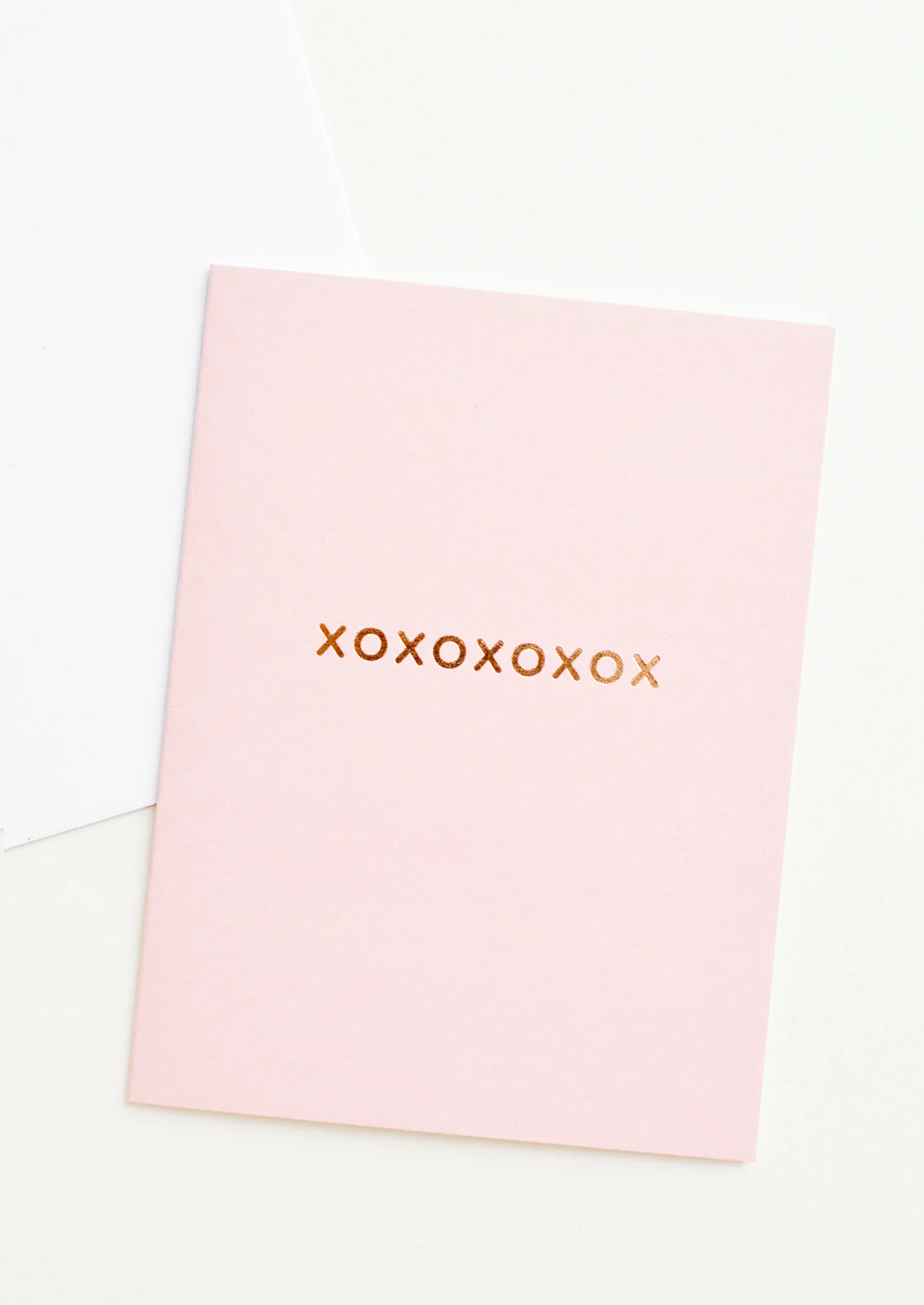 Xoxoxoxo Card