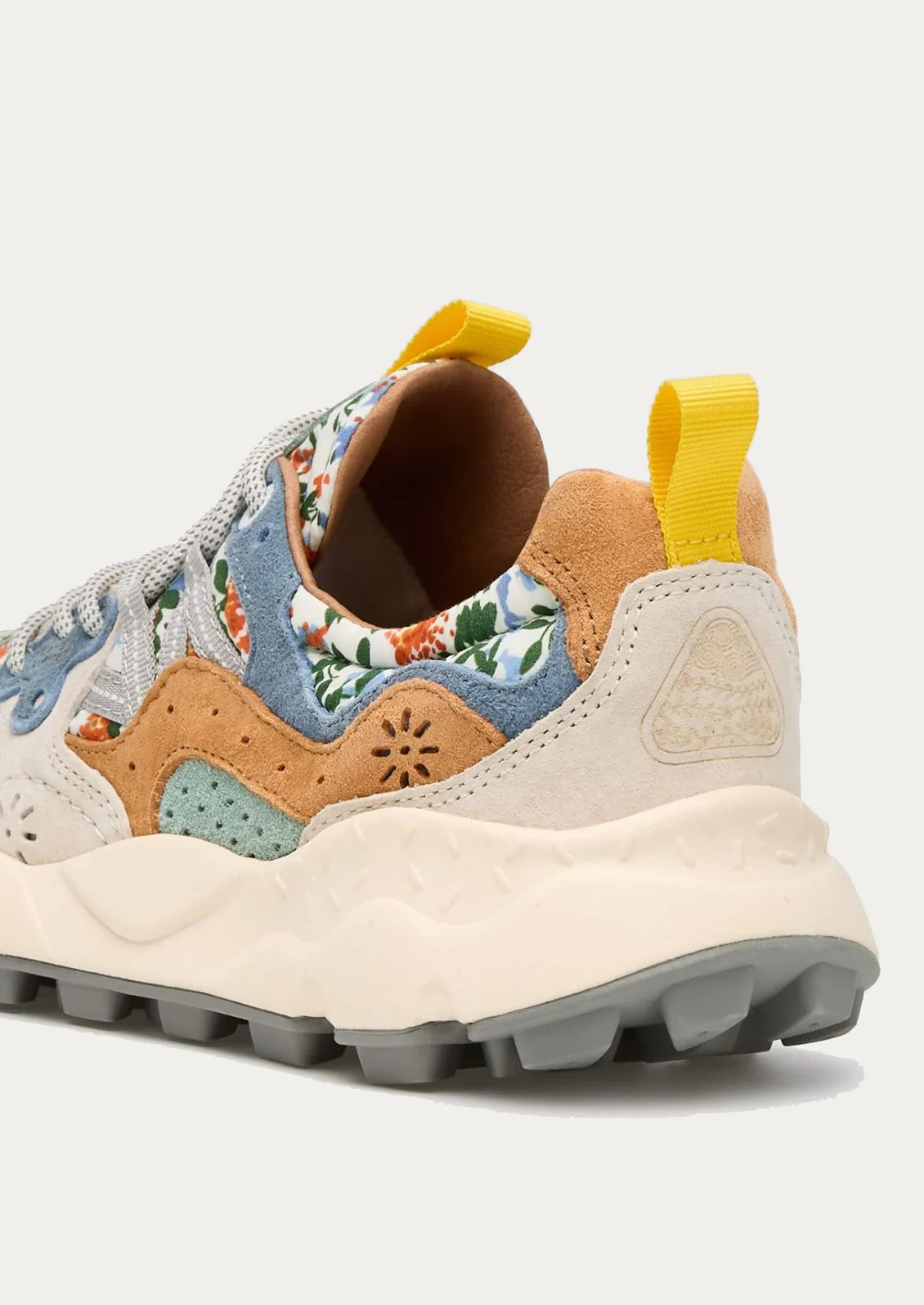 Yamano 3 Sneaker in Spring Flowers - Image 5