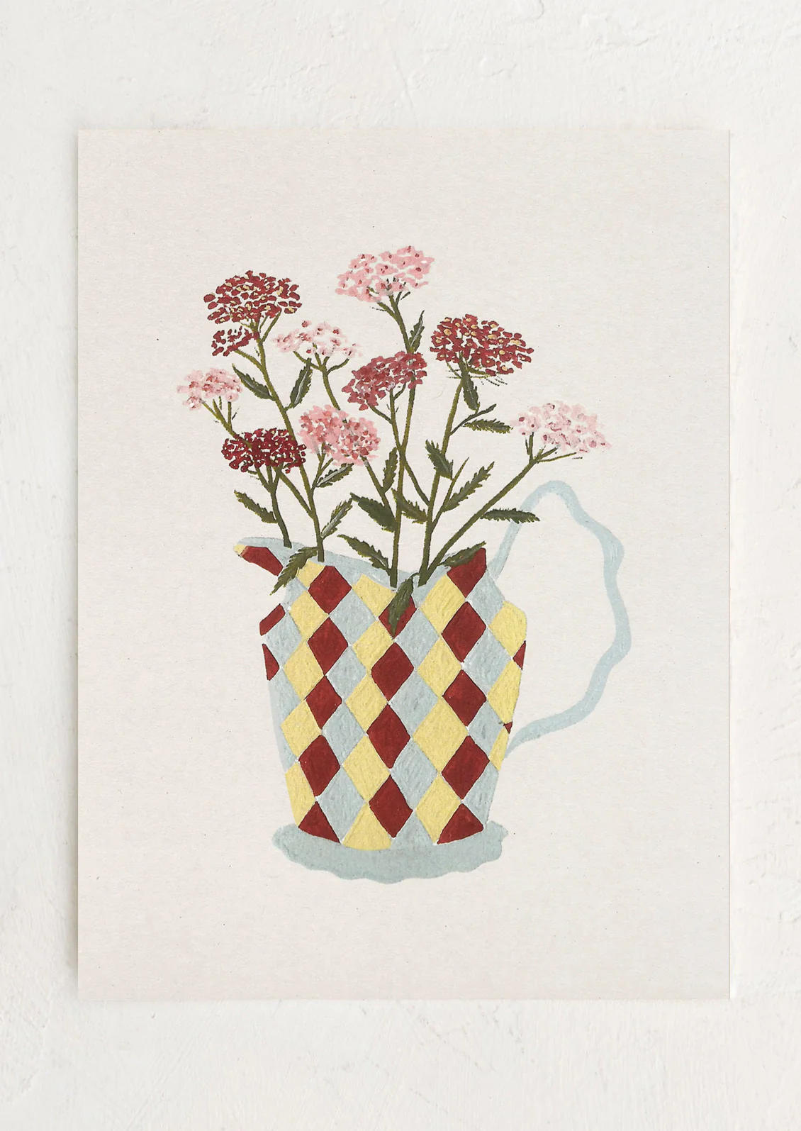 Yarrow Print