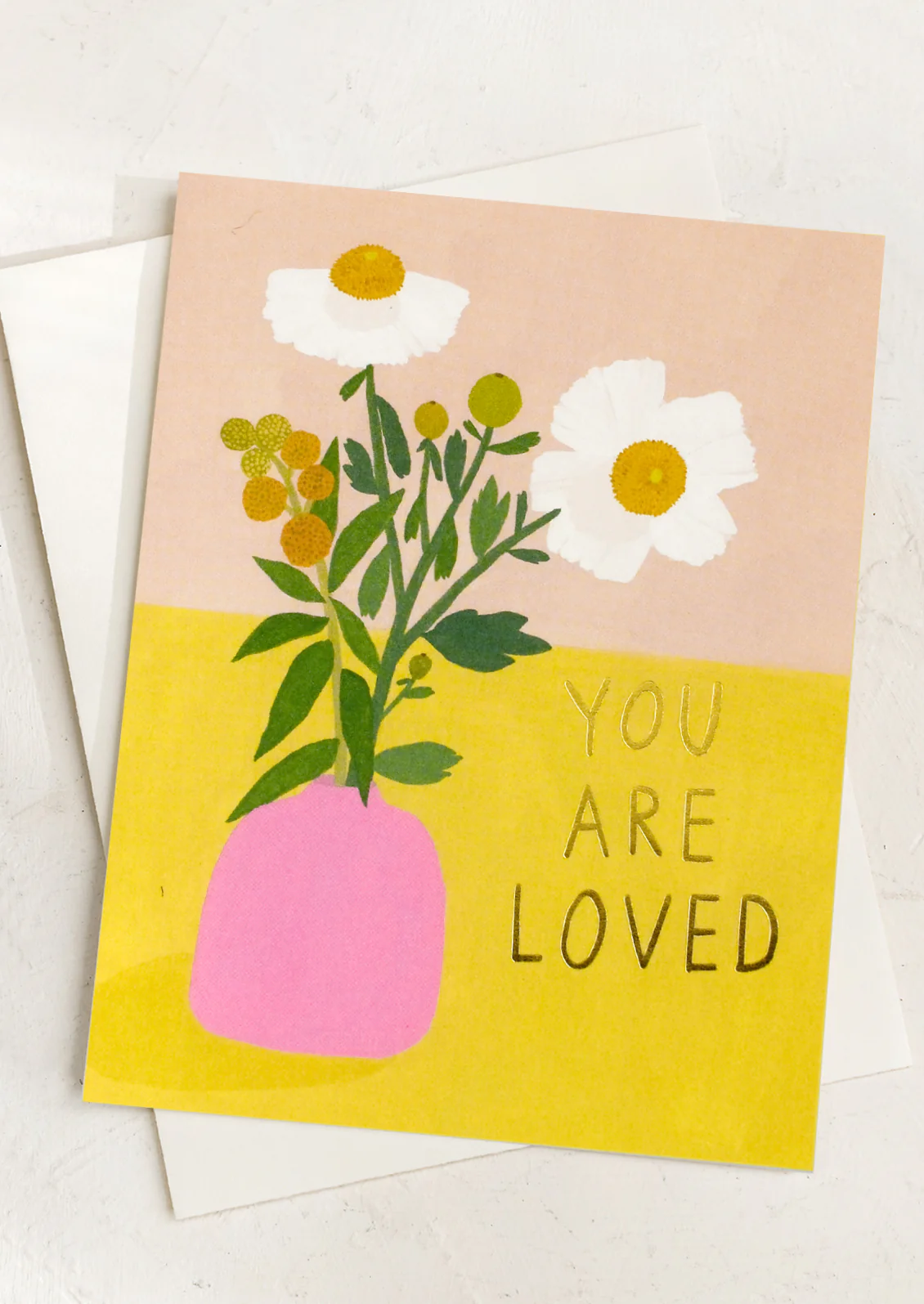 You Are Loved Card