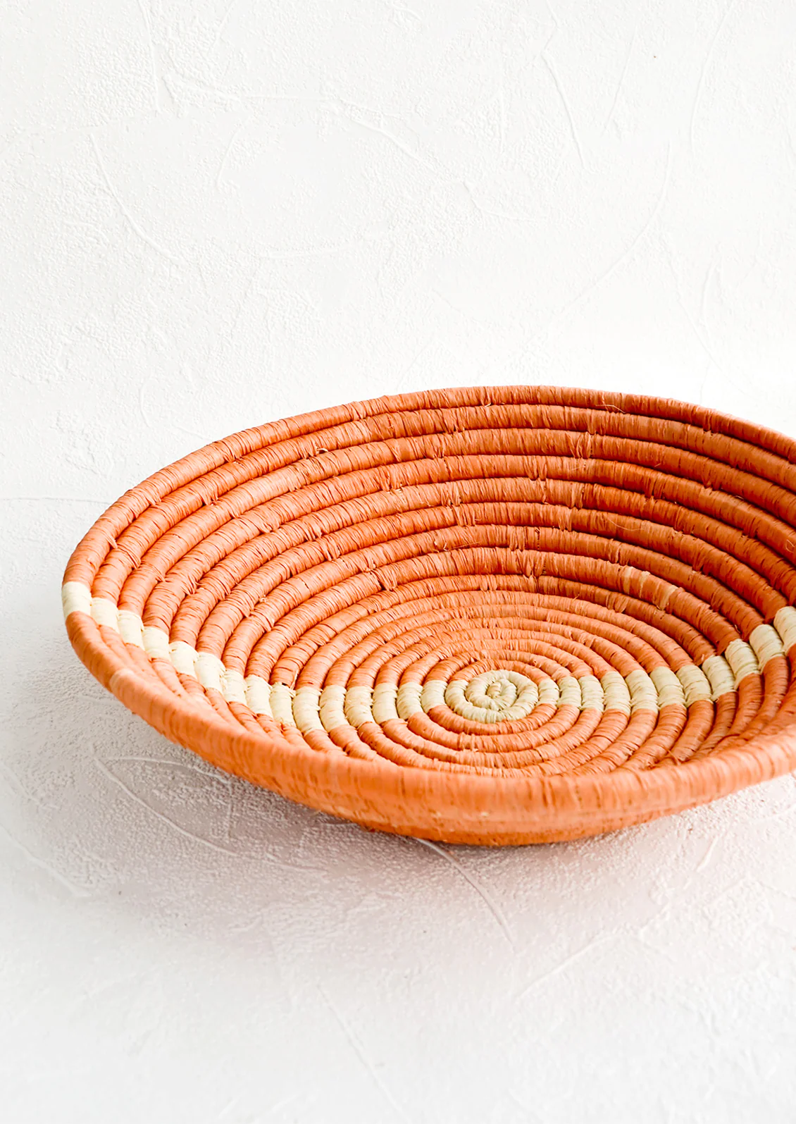 Ziggy Raffia Bowl - Image 2