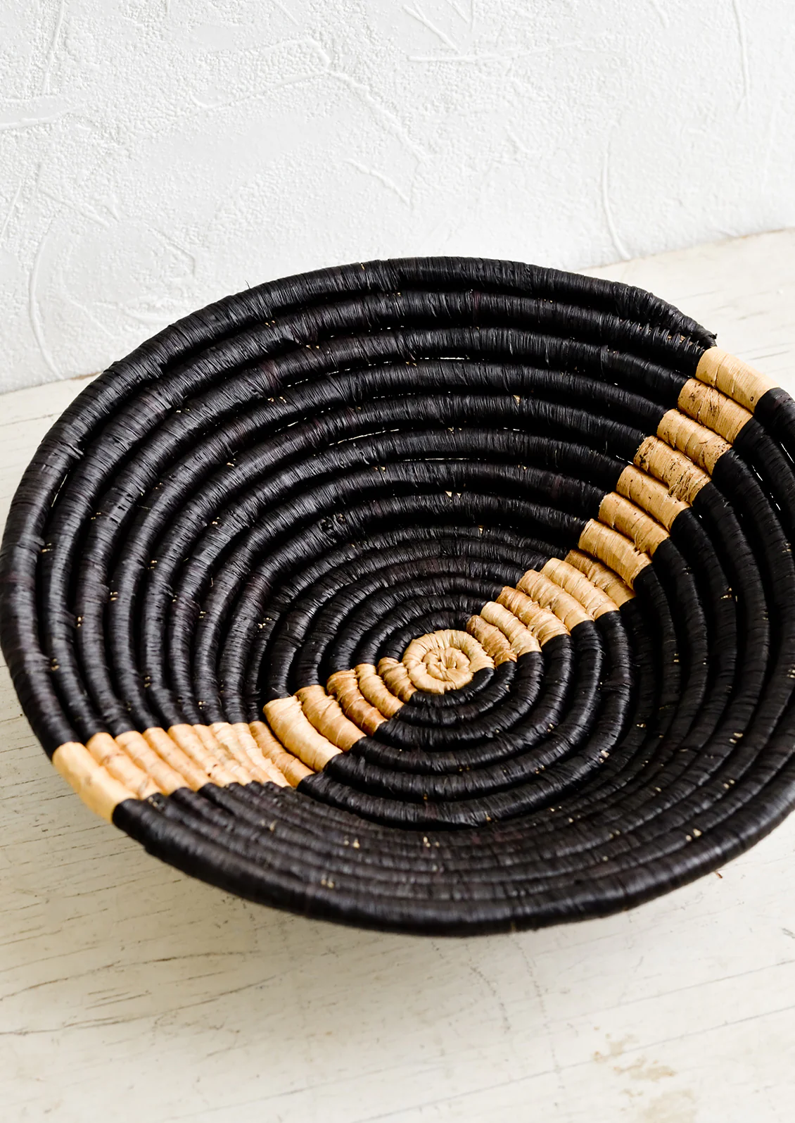 Ziggy Raffia Bowl - Image 3