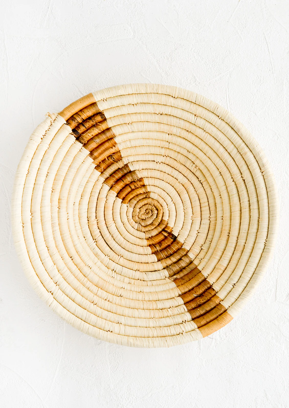 Ziggy Raffia Bowl - Image 4