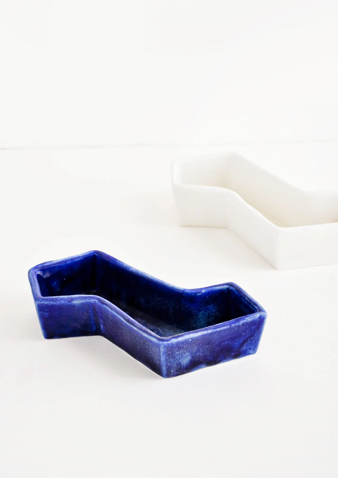 Zigzag Trinket Dish